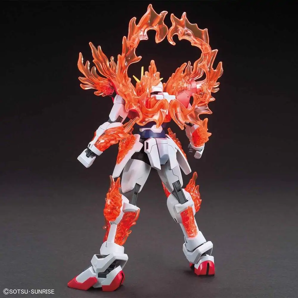 figurina Gundam Try Burning poza produsului