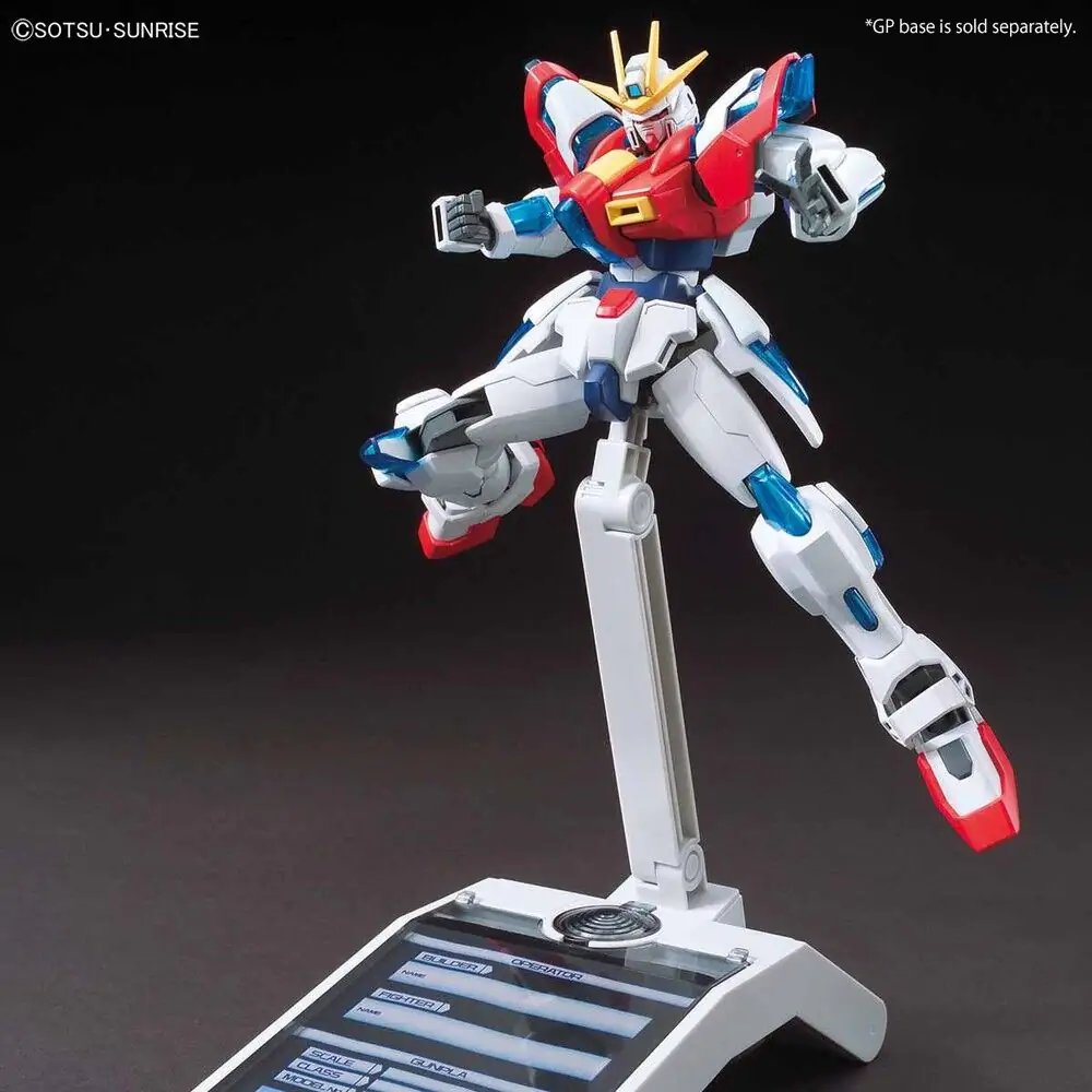 figurina Gundam Try Burning poza produsului