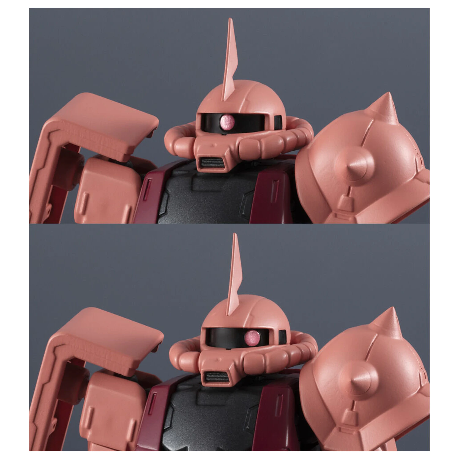 Gundam Universe MS-06S Char’s Zaku II Renewal figurina 15cm poza produsului