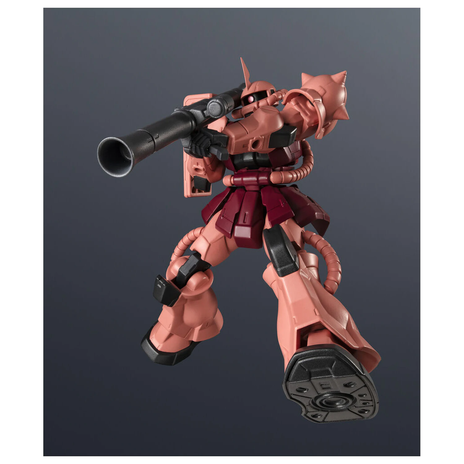 Gundam Universe MS-06S Char’s Zaku II Renewal figurina 15cm poza produsului