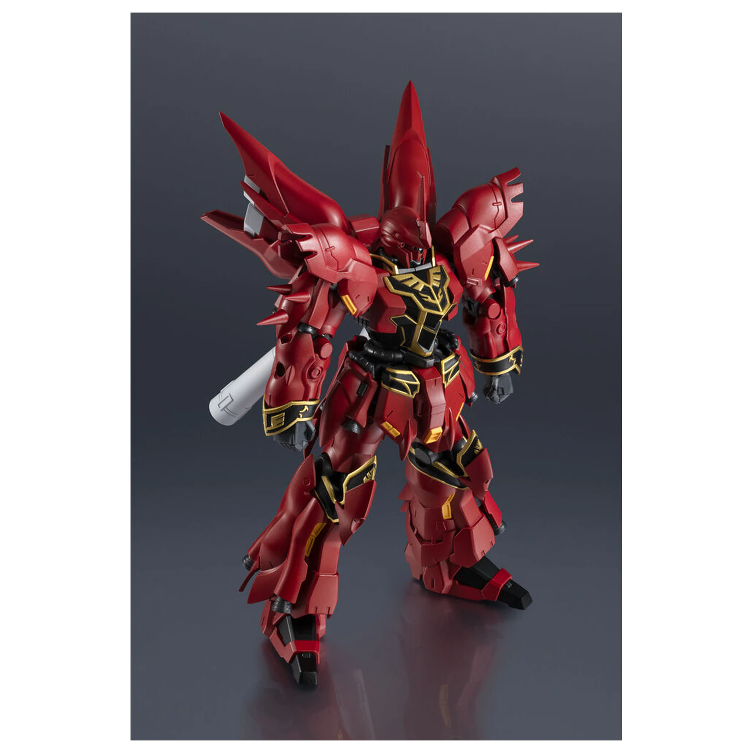 Gundam Universe MSN-06S Sinanju figurina 16cm poza produsului