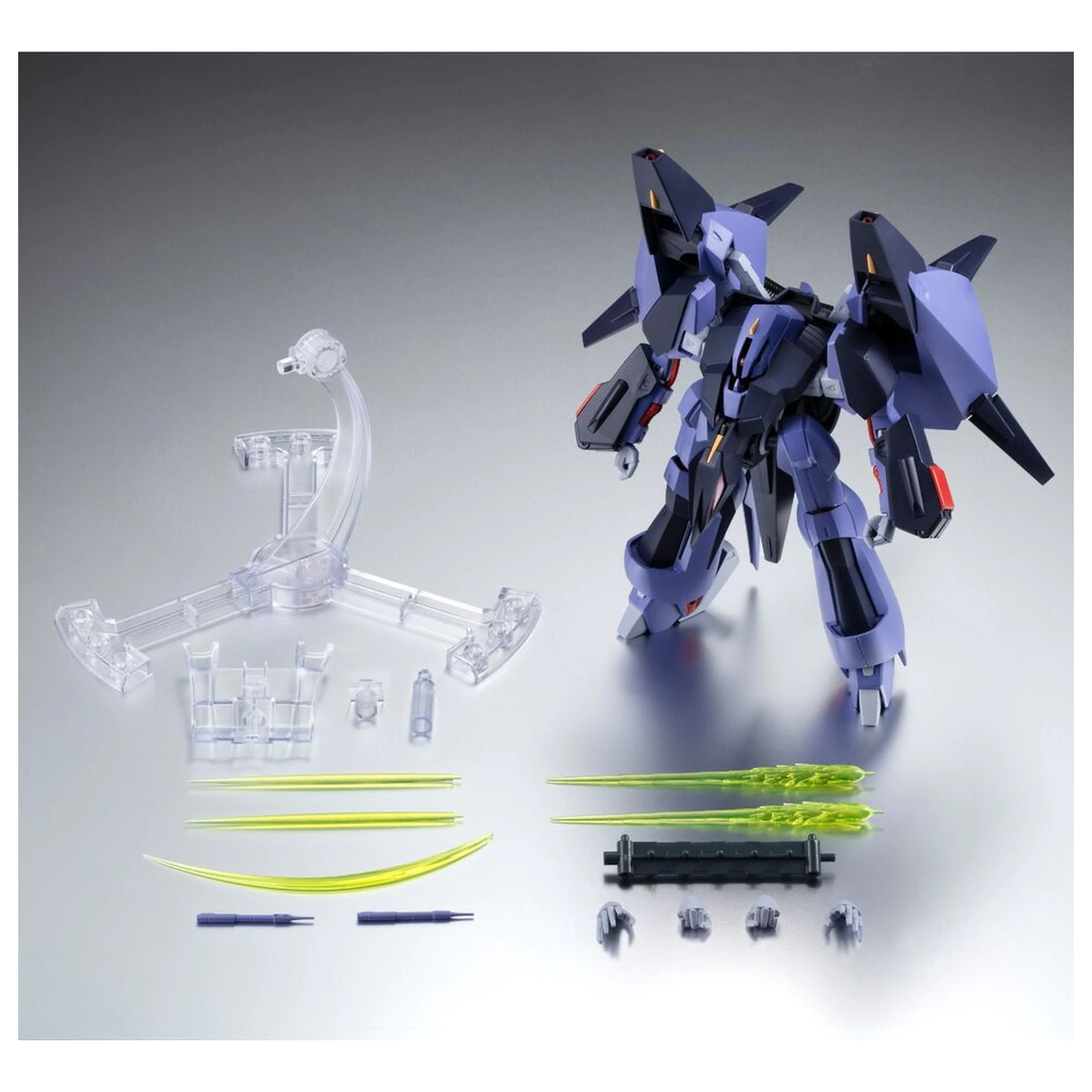 Gundam Universe PMX-000 Messala ver. ANIME figurina 23cm poza produsului