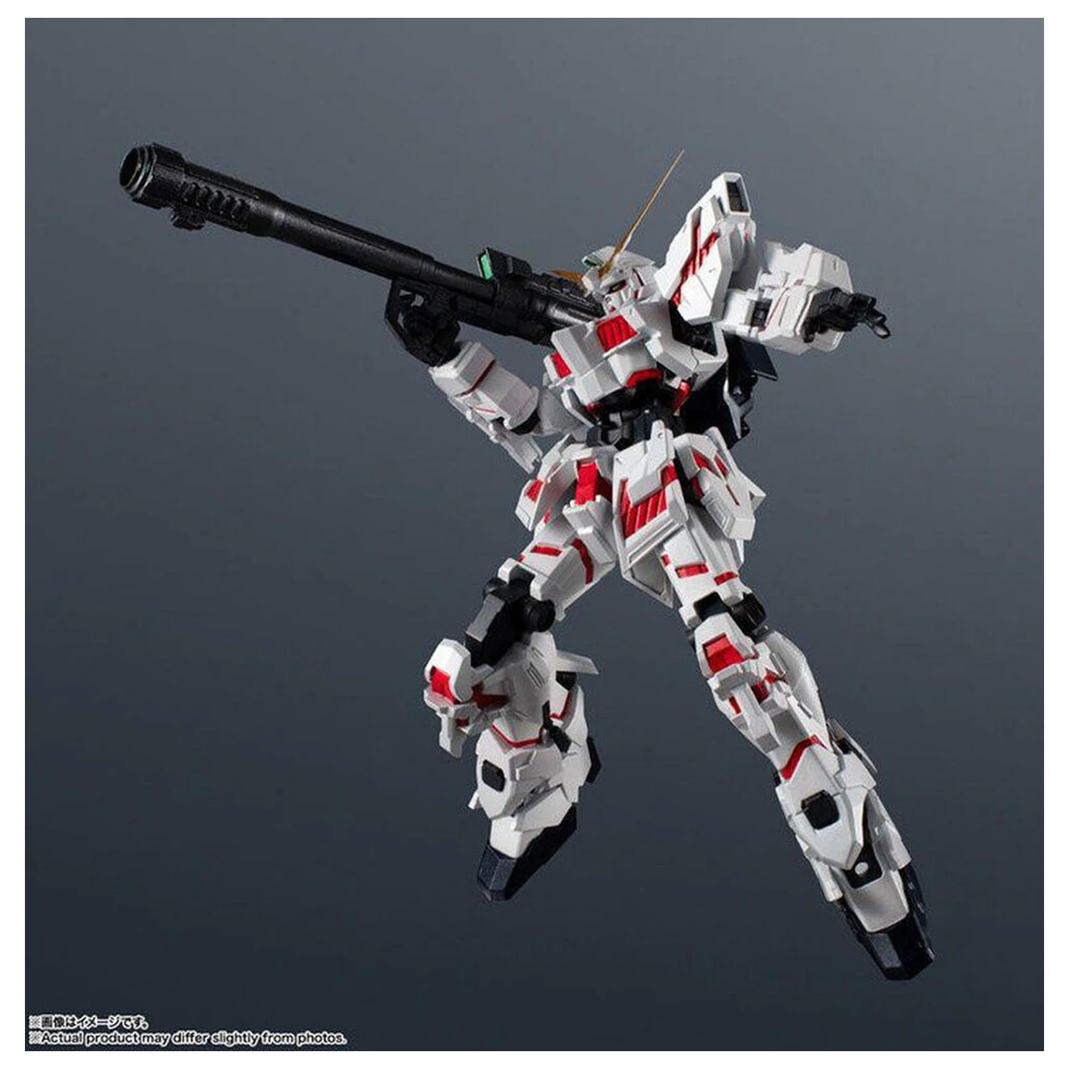 Gundam Universe RX-0 Unicorn Gundam Renewal figura 16cm poza produsului
