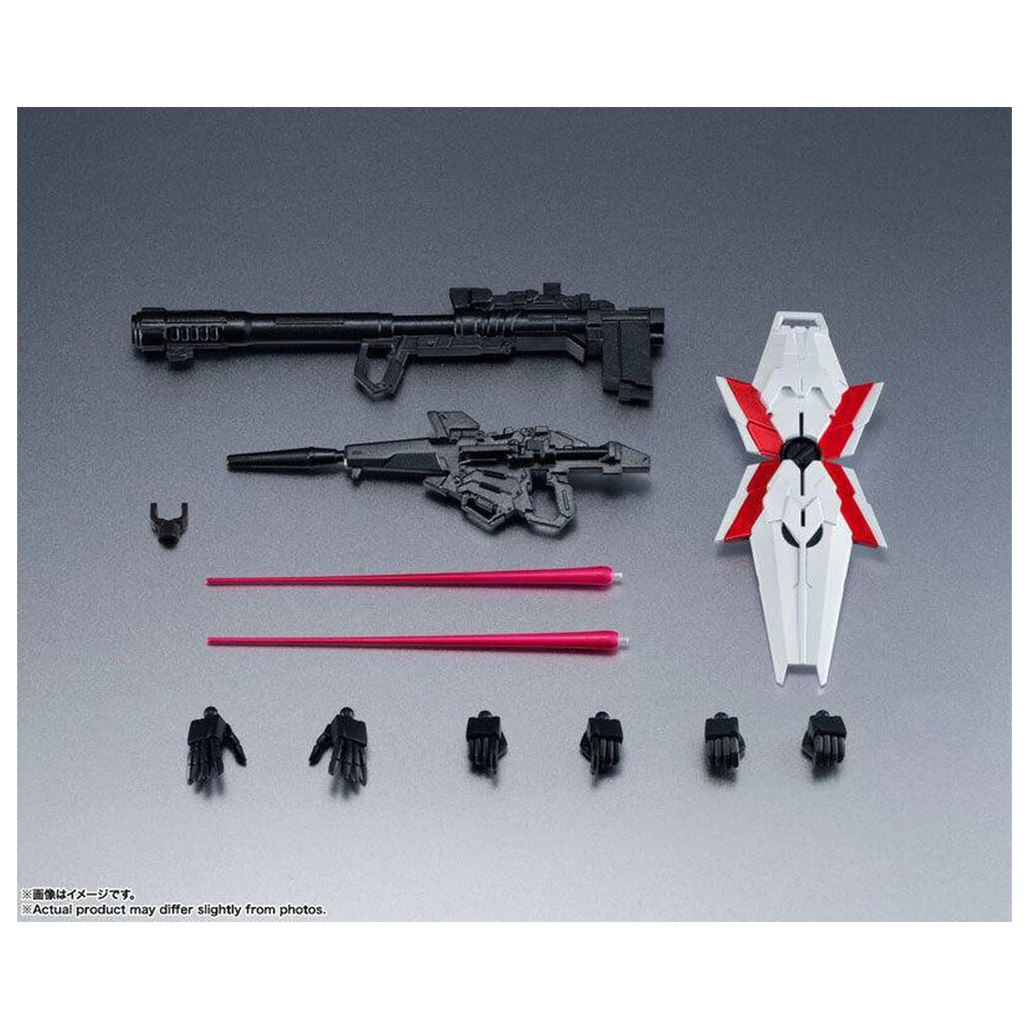 Gundam Universe RX-0 Unicorn Gundam Renewal figura 16cm poza produsului