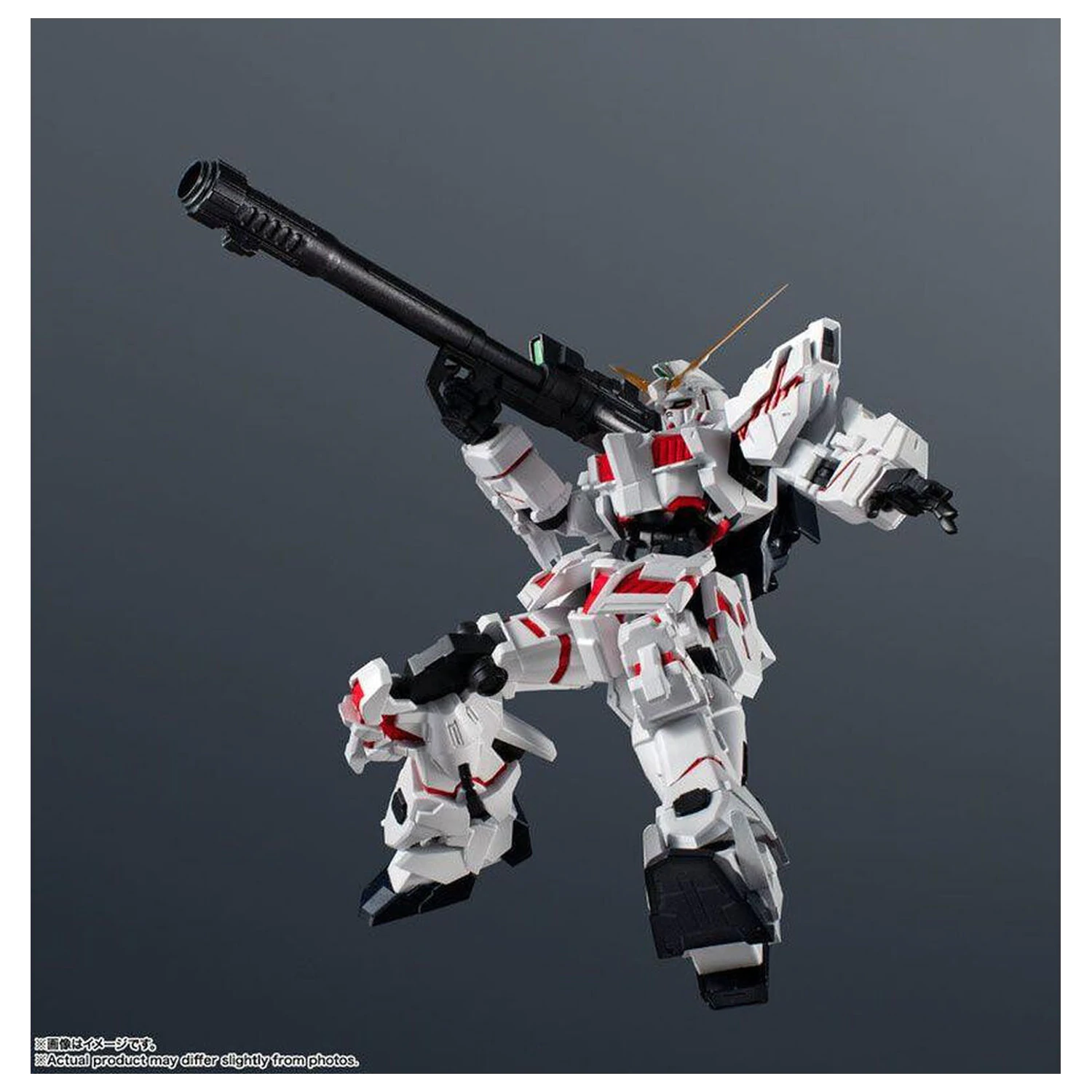 Gundam Universe RX-0 Unicorn Gundam Renewal figura 16cm poza produsului