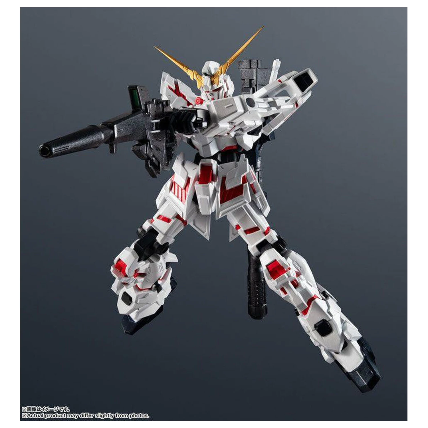 Gundam Universe RX-0 Unicorn Gundam Renewal figura 16cm poza produsului