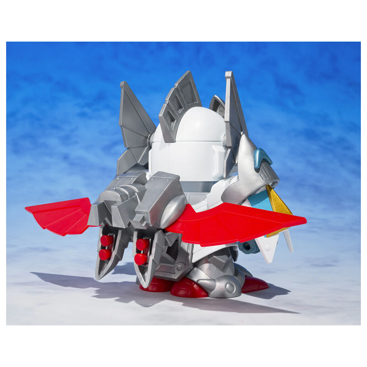Gundam Universe Versal Knight Gundam figurina 8cm poza produsului