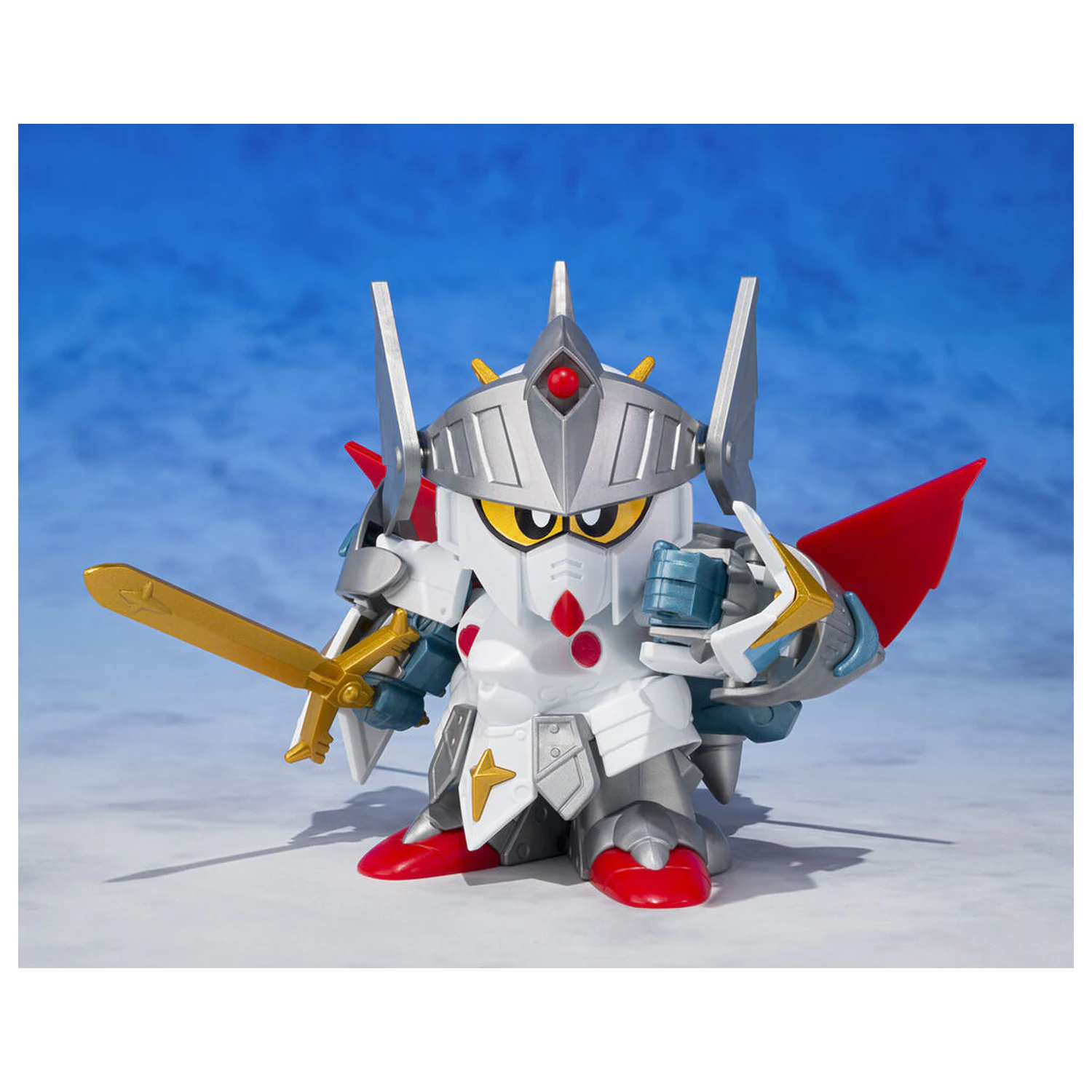 Gundam Universe Versal Knight Gundam figurina 8cm poza produsului