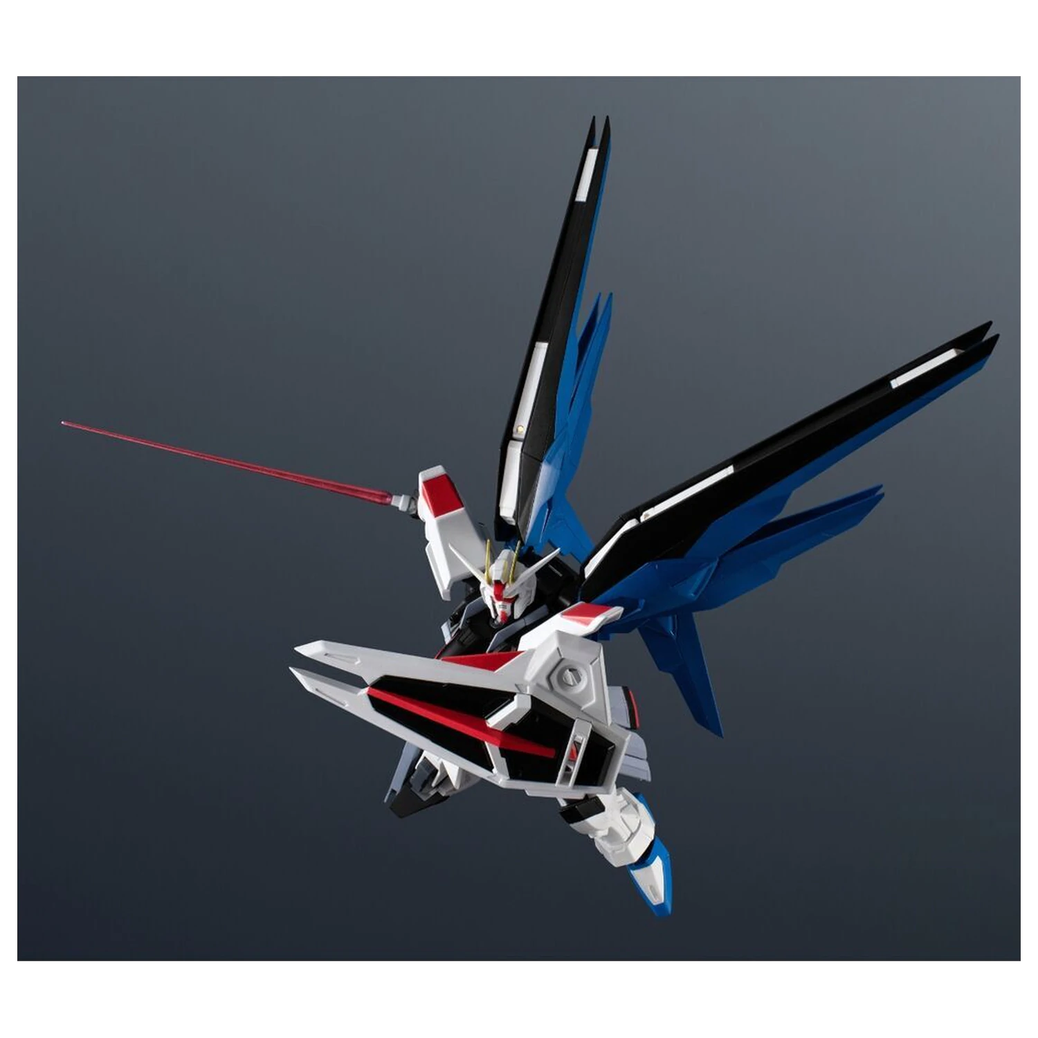Gundam Universe ZGMF-X10A Freedom Gundam Renewal figurina 15cm poza produsului