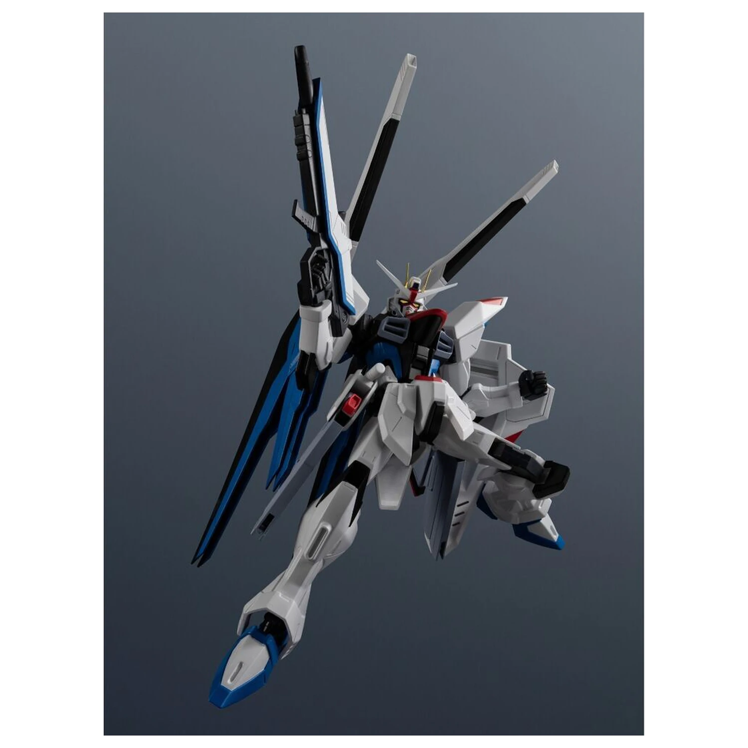 Gundam Universe ZGMF-X10A Freedom Gundam Renewal figurina 15cm poza produsului
