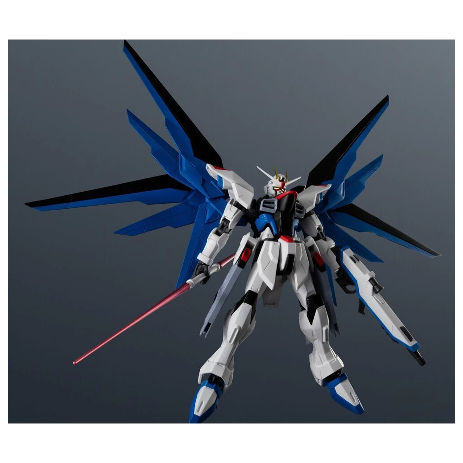 Gundam Universe ZGMF-X10A Freedom Gundam Renewal figurina 15cm poza produsului