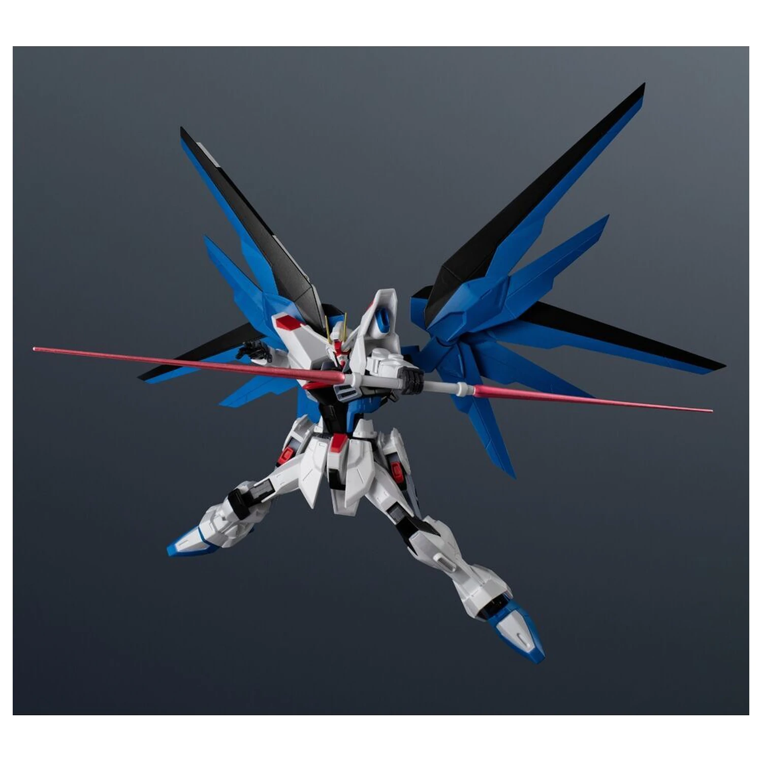 Gundam Universe ZGMF-X10A Freedom Gundam Renewal figurina 15cm poza produsului