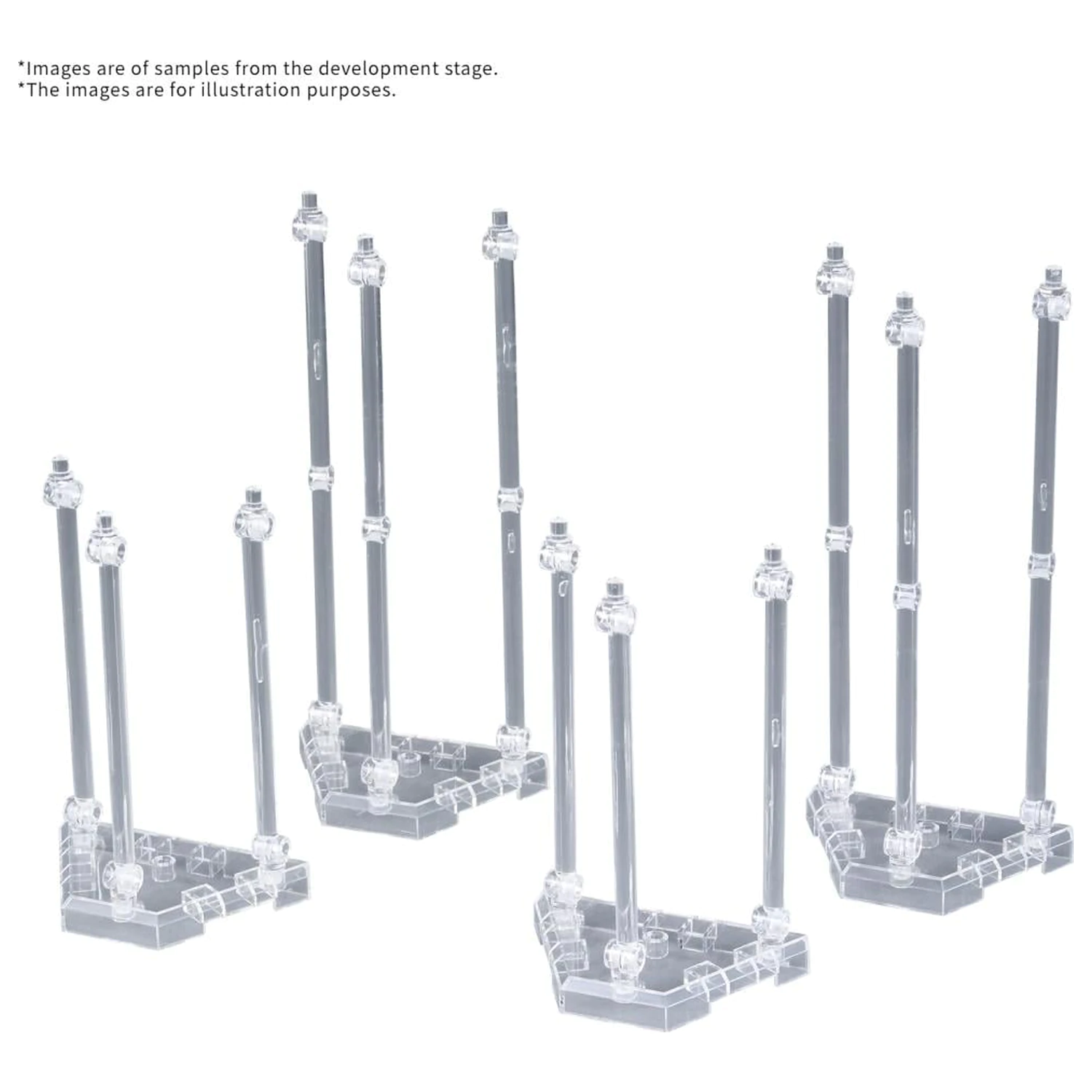 Gundam Weapon Display Base 01 Set de modelism poza produsului