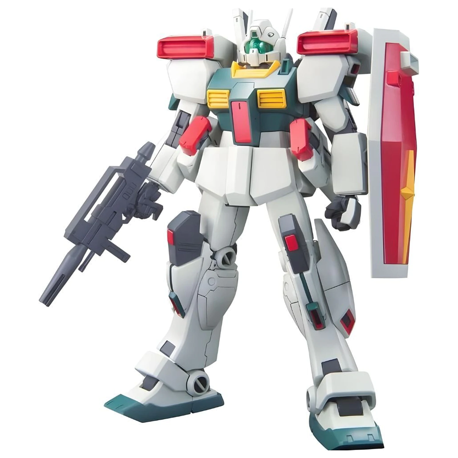 Gundam ZZ RGM-86R GM III Mobile Suit Kit de modelare HGUC 1/144 poza produsului
