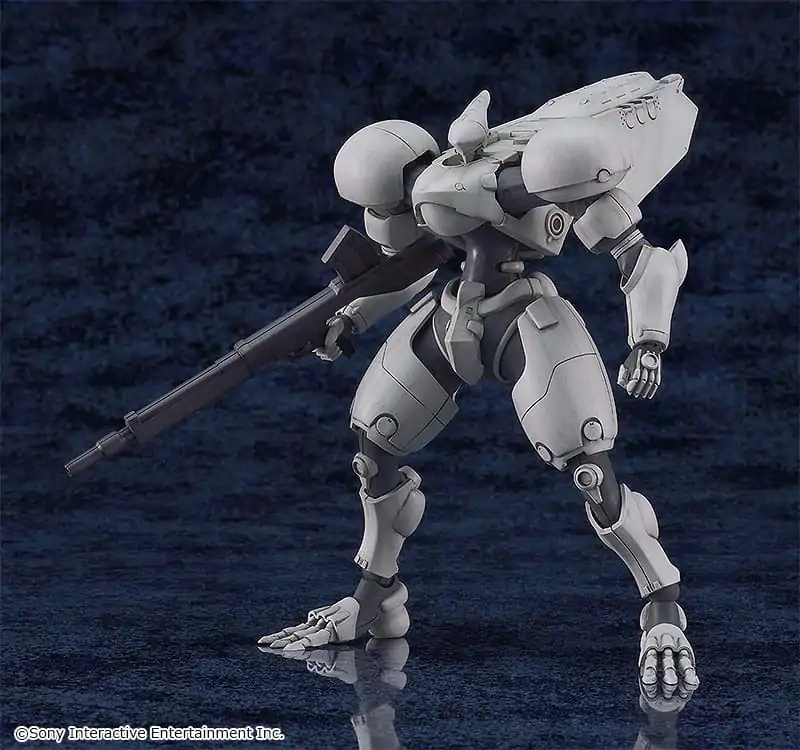 Gunparade March Moderoid Kit model din plastic Shikon (Model cu pilot dual) 15 cm poza produsului