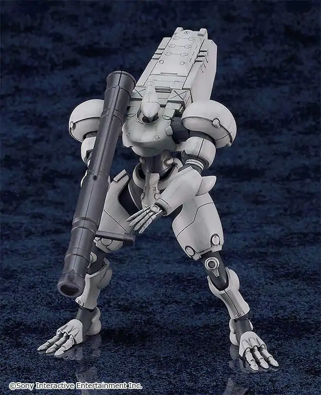 Gunparade March Moderoid Kit model din plastic Shikon (Model cu pilot dual) 15 cm poza produsului