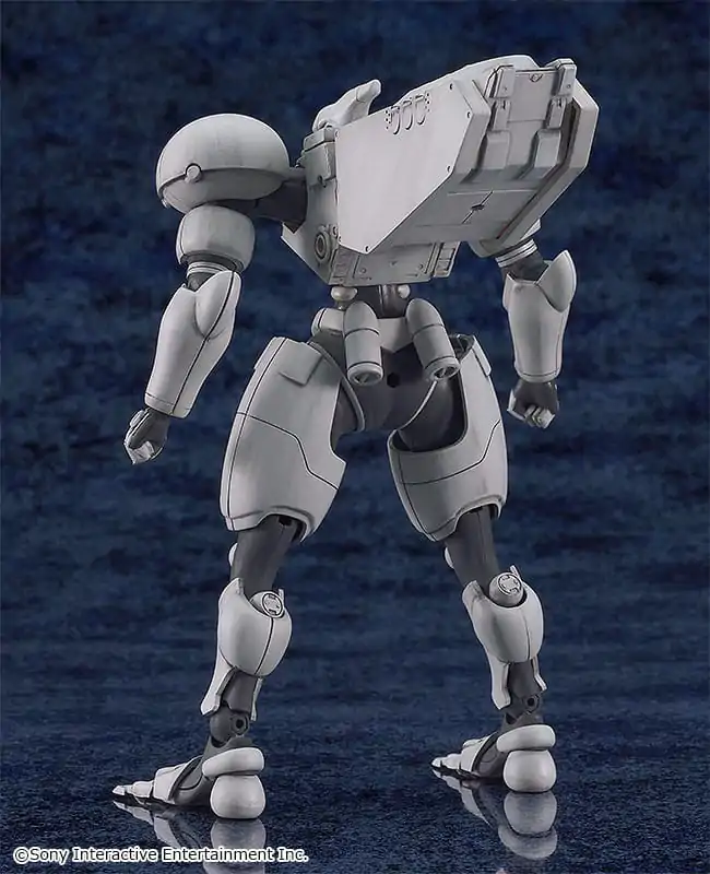 Gunparade March Moderoid Kit model din plastic Shikon (Model cu pilot dual) 15 cm poza produsului