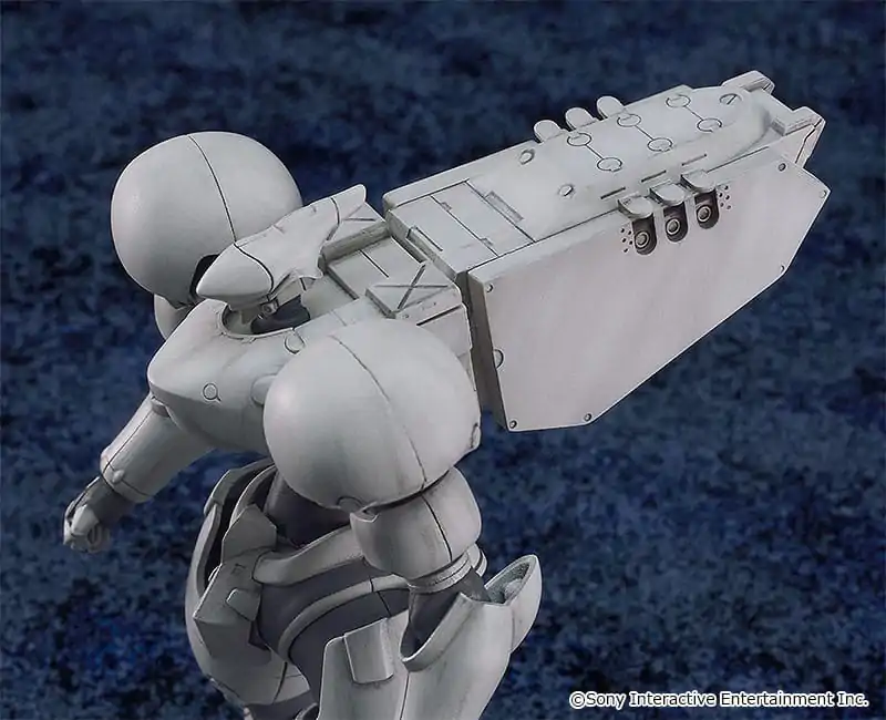 Gunparade March Moderoid Kit model din plastic Shikon (Model cu pilot dual) 15 cm poza produsului