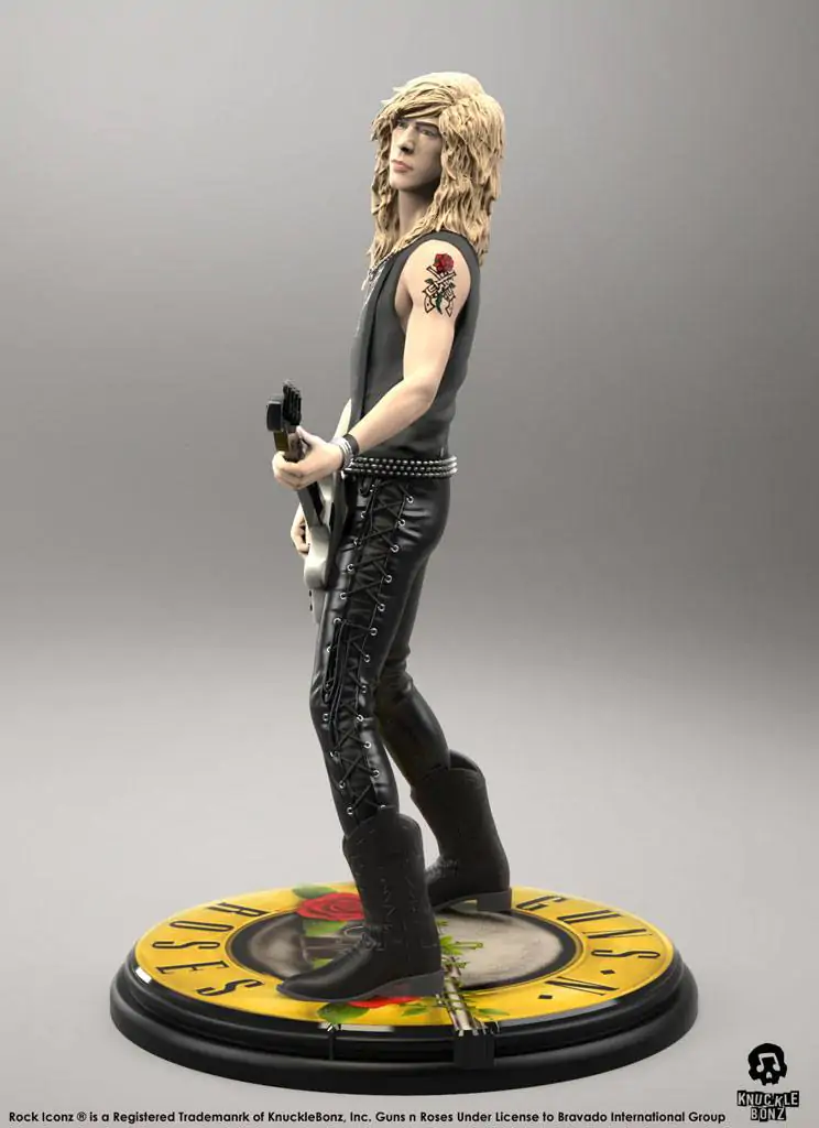 Statuie Rock Iconz Guns n' Roses Duff McKagan 20 cm poza produsului