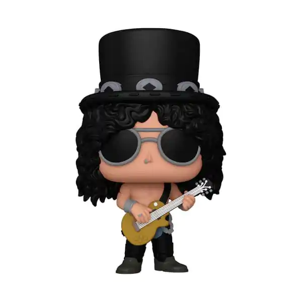 Guns N´ Roses Funko POP! Rocks figurină de vinil Slash(1990's) 9 cm poza produsului