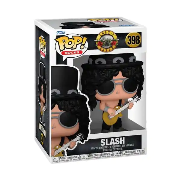 Guns N´ Roses Funko POP! Rocks figurină de vinil Slash(1990's) 9 cm poza produsului