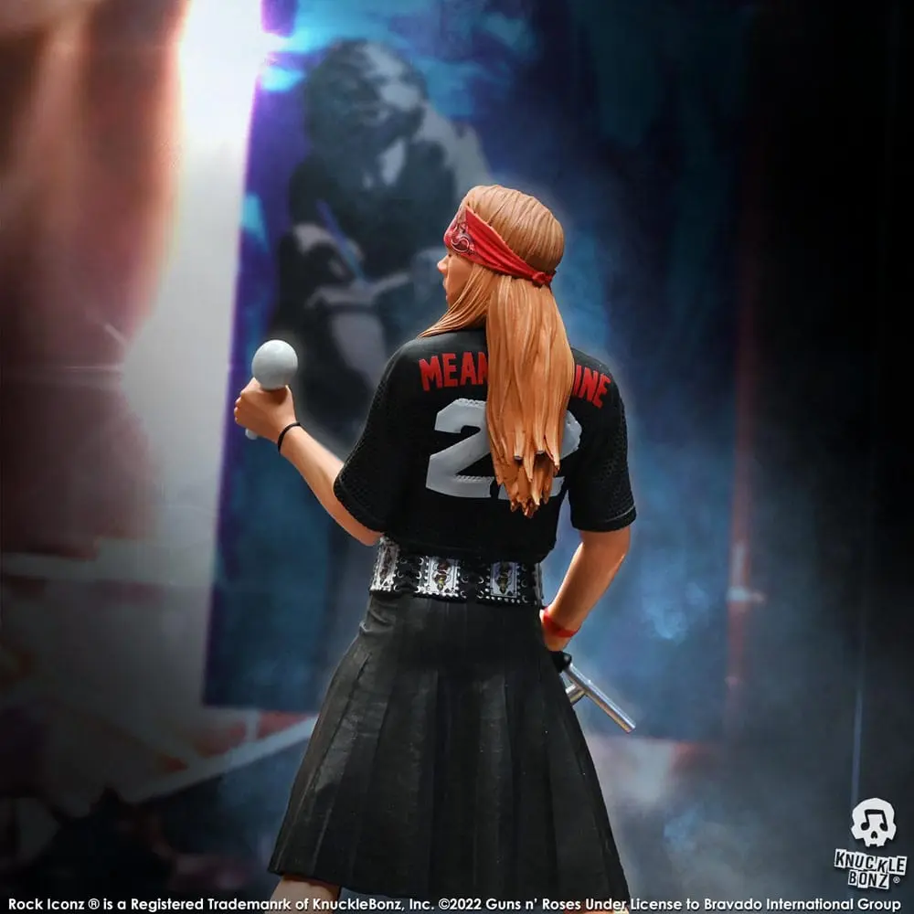 Guns N' Roses Rock Iconz Statuie Axl Rose II 22 cm poza produsului