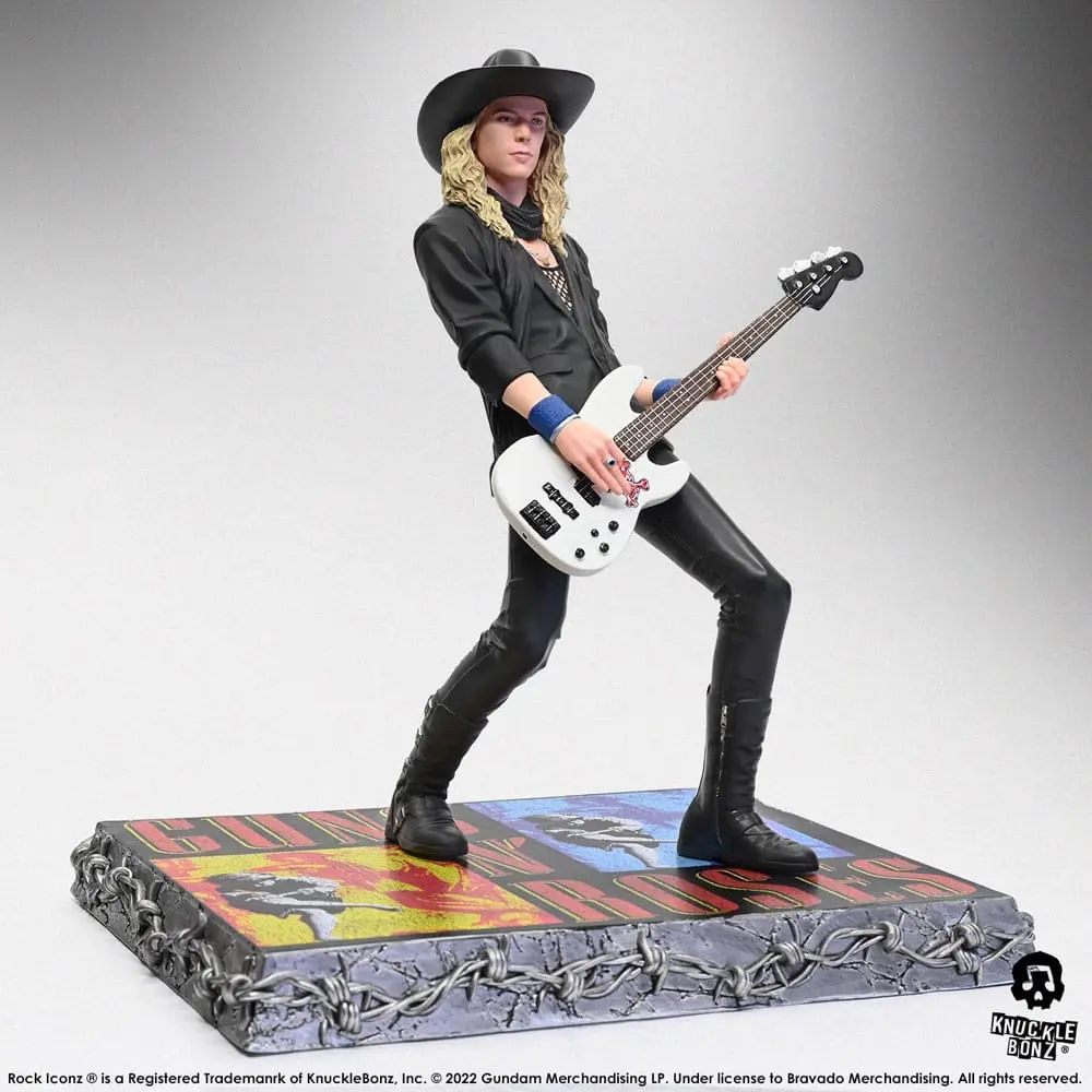 Guns N' Roses Rock Iconz Statuie Duff McKagan II 22 cm poza produsului