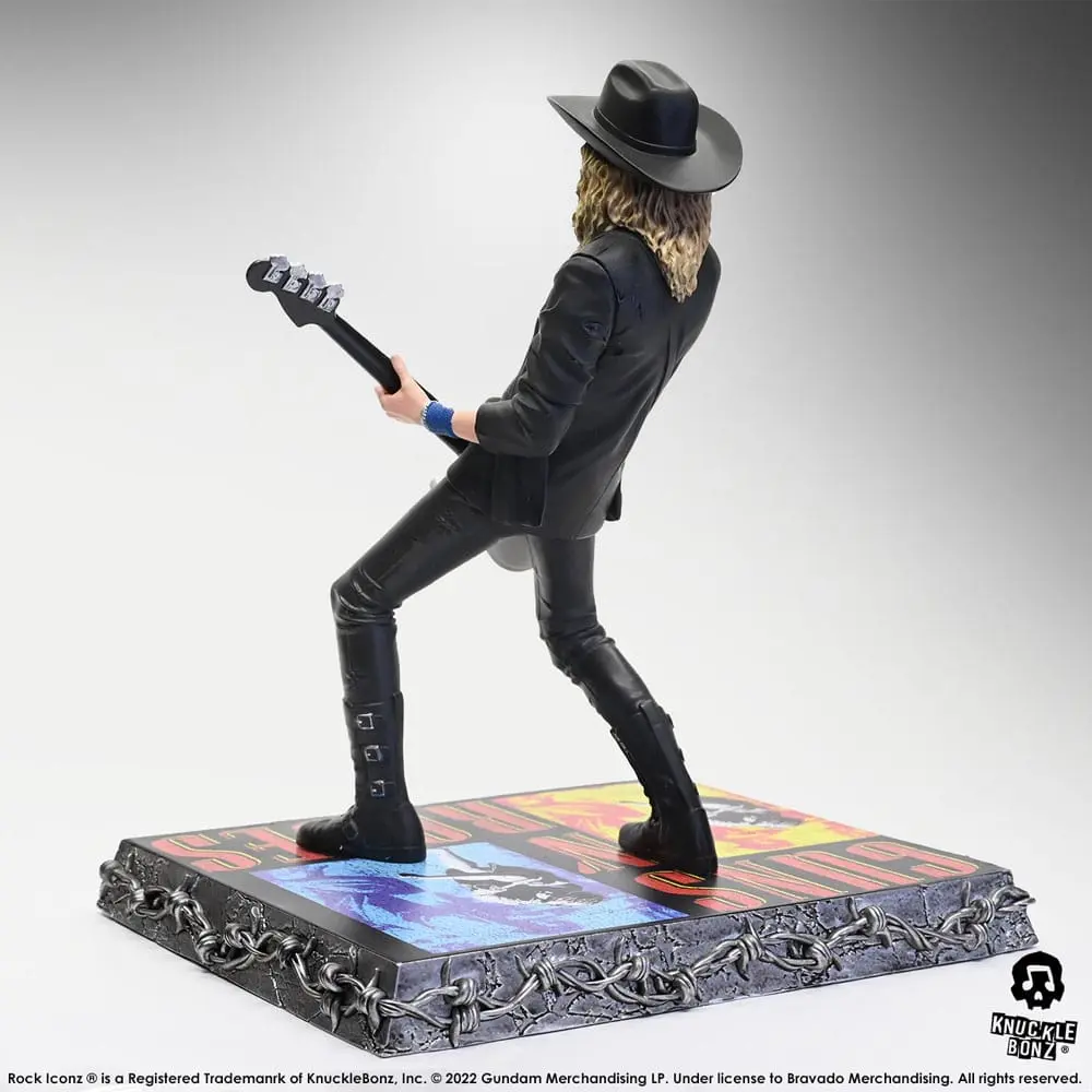 Guns N' Roses Rock Iconz Statuie Duff McKagan II 22 cm poza produsului