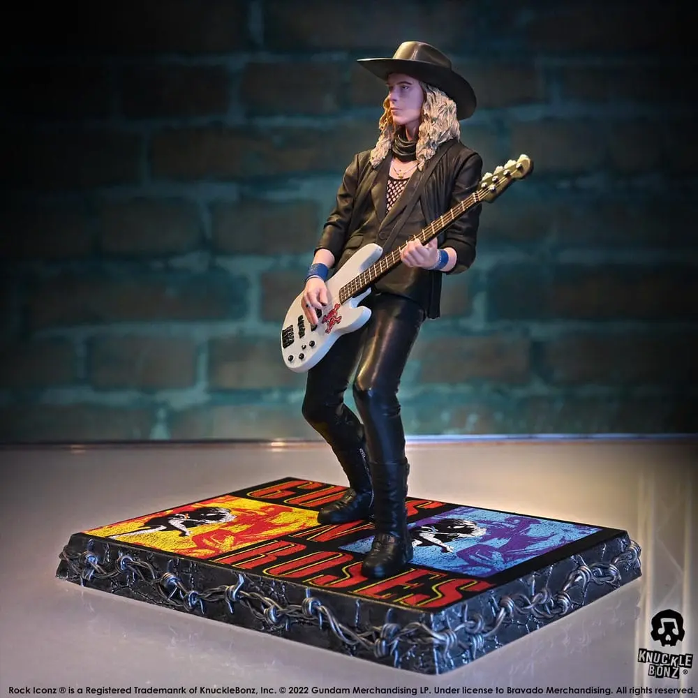 Guns N' Roses Rock Iconz Statuie Duff McKagan II 22 cm poza produsului