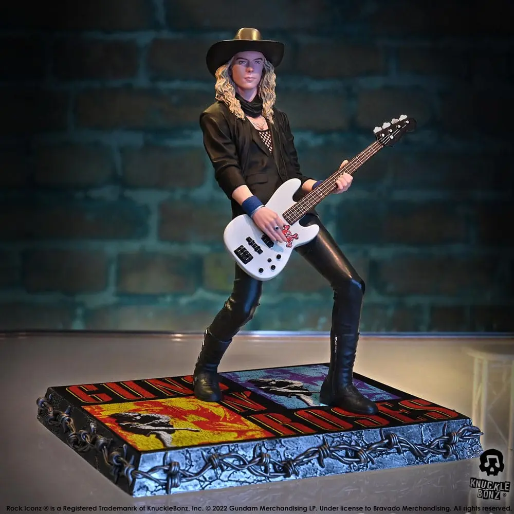 Guns N' Roses Rock Iconz Statuie Duff McKagan II 22 cm poza produsului