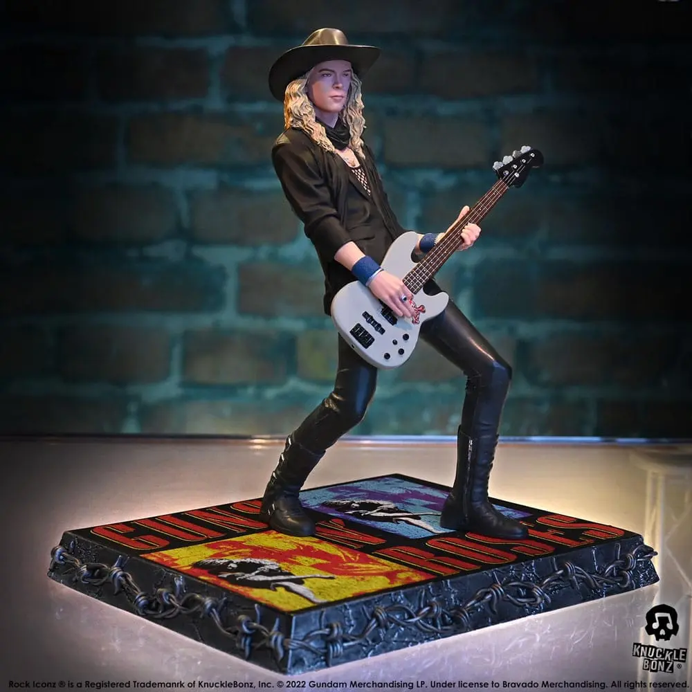 Guns N' Roses Rock Iconz Statuie Duff McKagan II 22 cm poza produsului