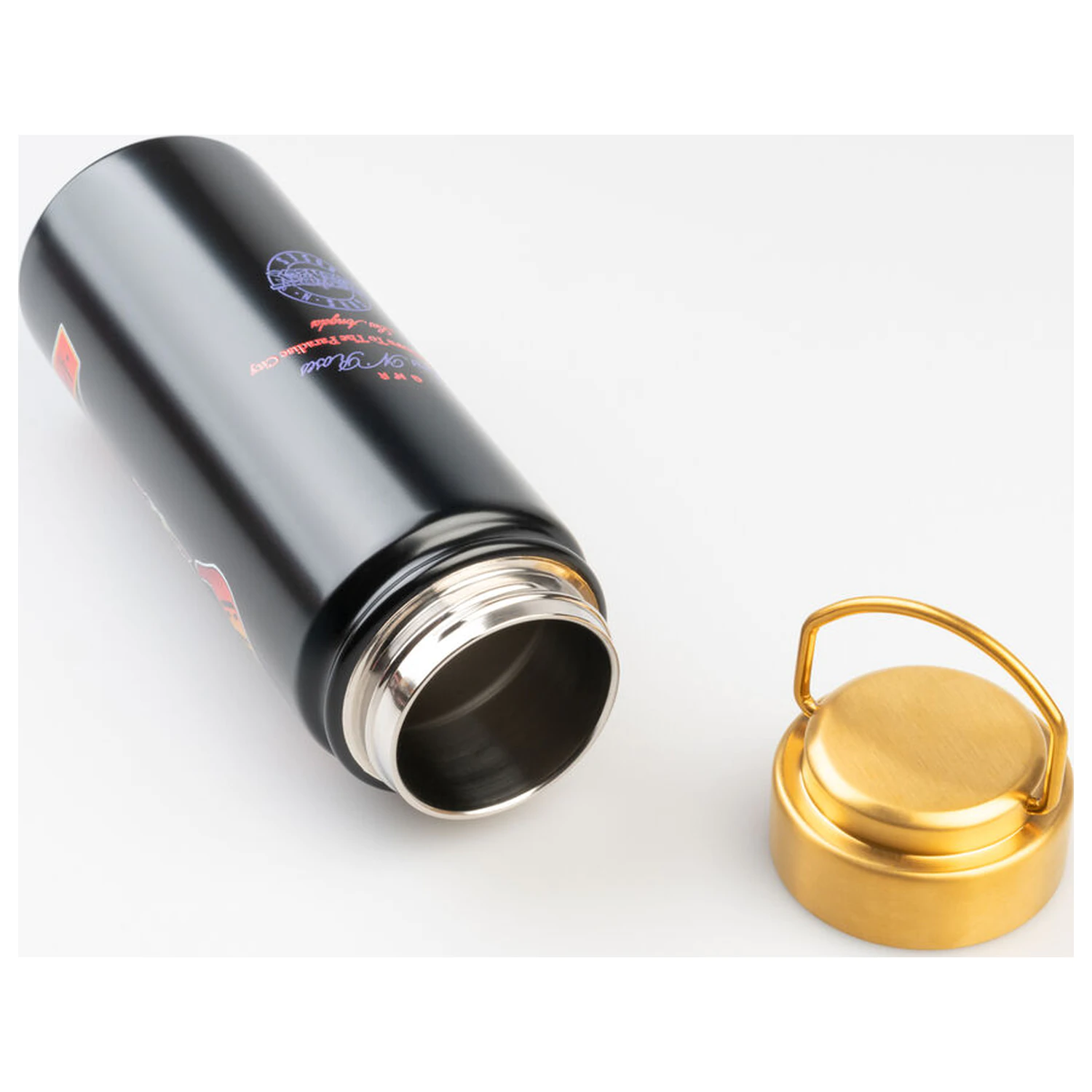 Guns N Roses sticla din otel inoxidabil 500ml poza produsului