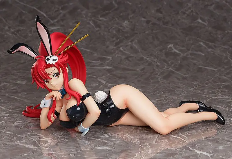 Statuie PVC 1/4 Yoko Bare Leg Bunny Ver. 38 cm poza produsului