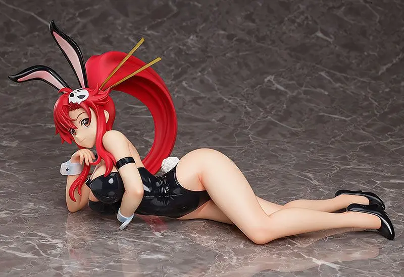 Statuie PVC 1/4 Yoko Bare Leg Bunny Ver. 38 cm poza produsului
