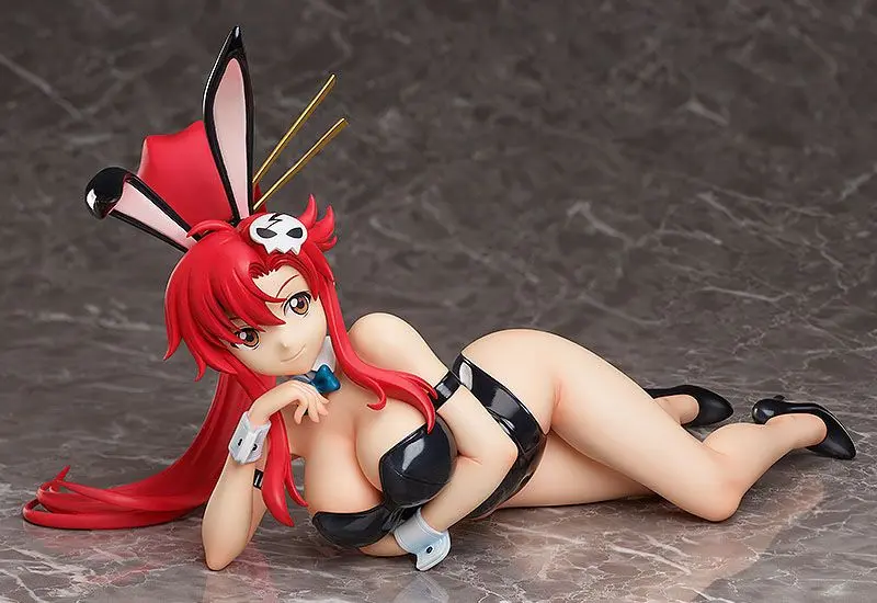 Statuie PVC 1/4 Yoko Bare Leg Bunny Ver. 38 cm poza produsului