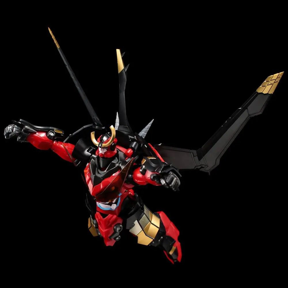 Gurren Lagann PLAIOBOT Kit de model din plastic Gurren Lagann 15 cm poza produsului