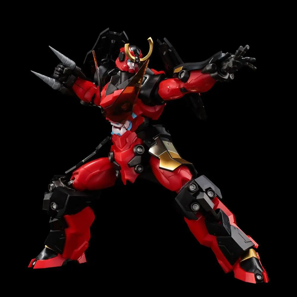 Gurren Lagann PLAIOBOT Kit de model din plastic Gurren Lagann 15 cm poza produsului