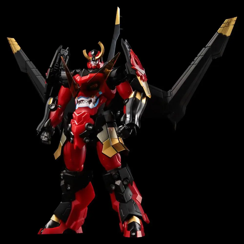 Gurren Lagann PLAIOBOT Kit de model din plastic Gurren Lagann 15 cm poza produsului