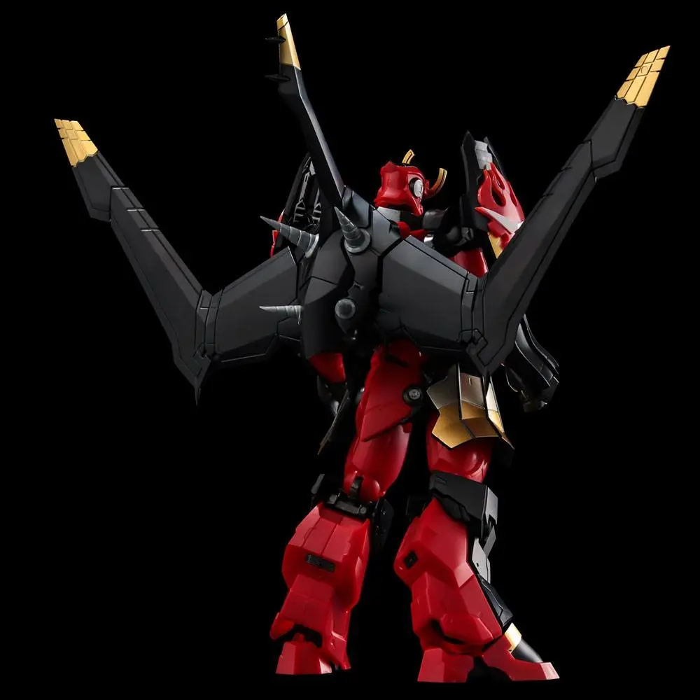 Gurren Lagann PLAIOBOT Kit de model din plastic Gurren Lagann 15 cm poza produsului