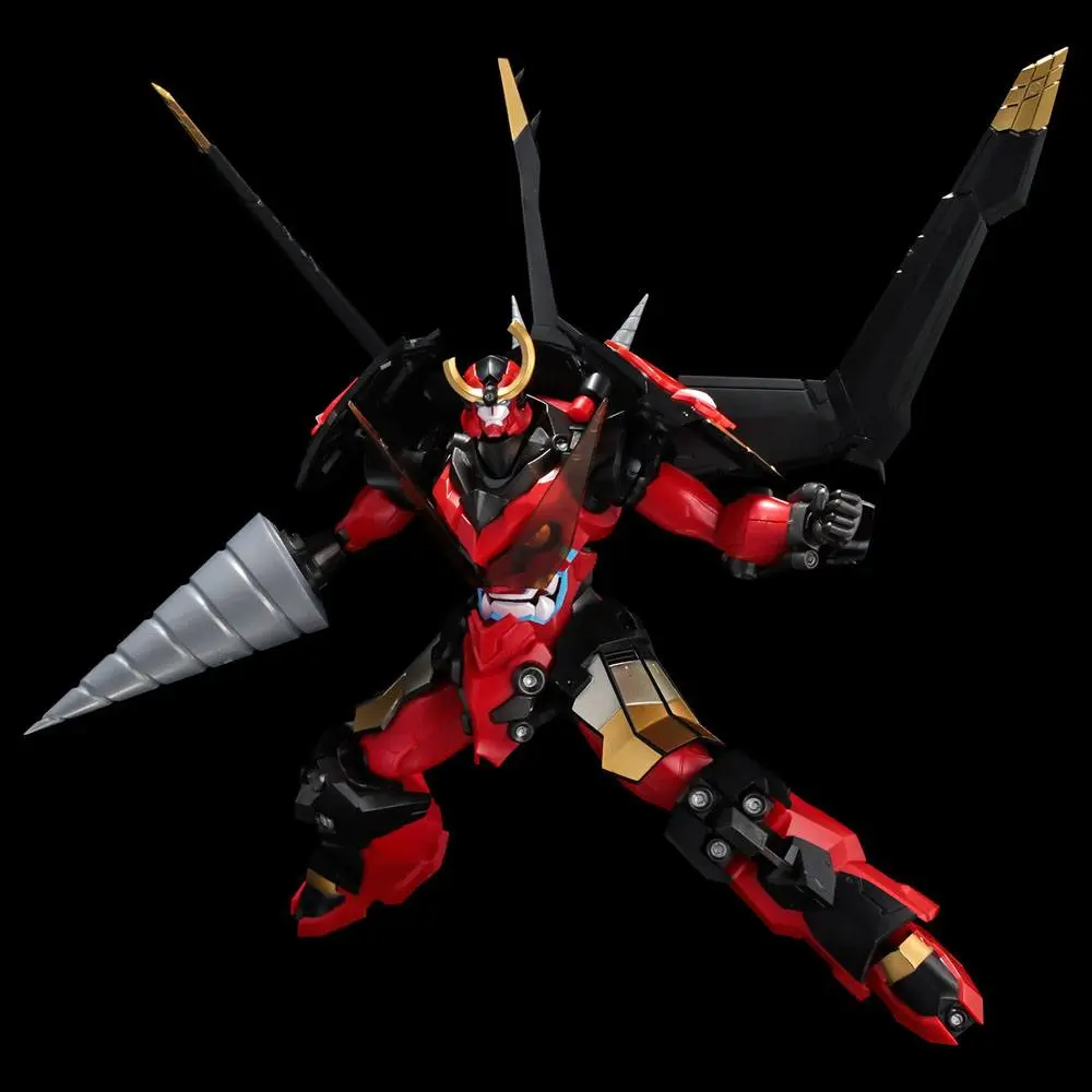 Gurren Lagann PLAIOBOT Kit de model din plastic Gurren Lagann 15 cm poza produsului