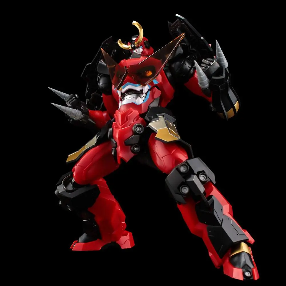 Gurren Lagann PLAIOBOT Kit de model din plastic Gurren Lagann 15 cm poza produsului