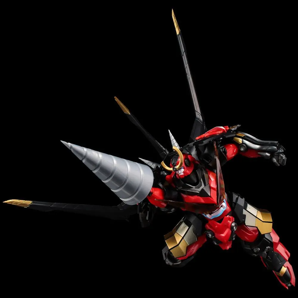 Gurren Lagann PLAIOBOT Kit de model din plastic Gurren Lagann 15 cm poza produsului
