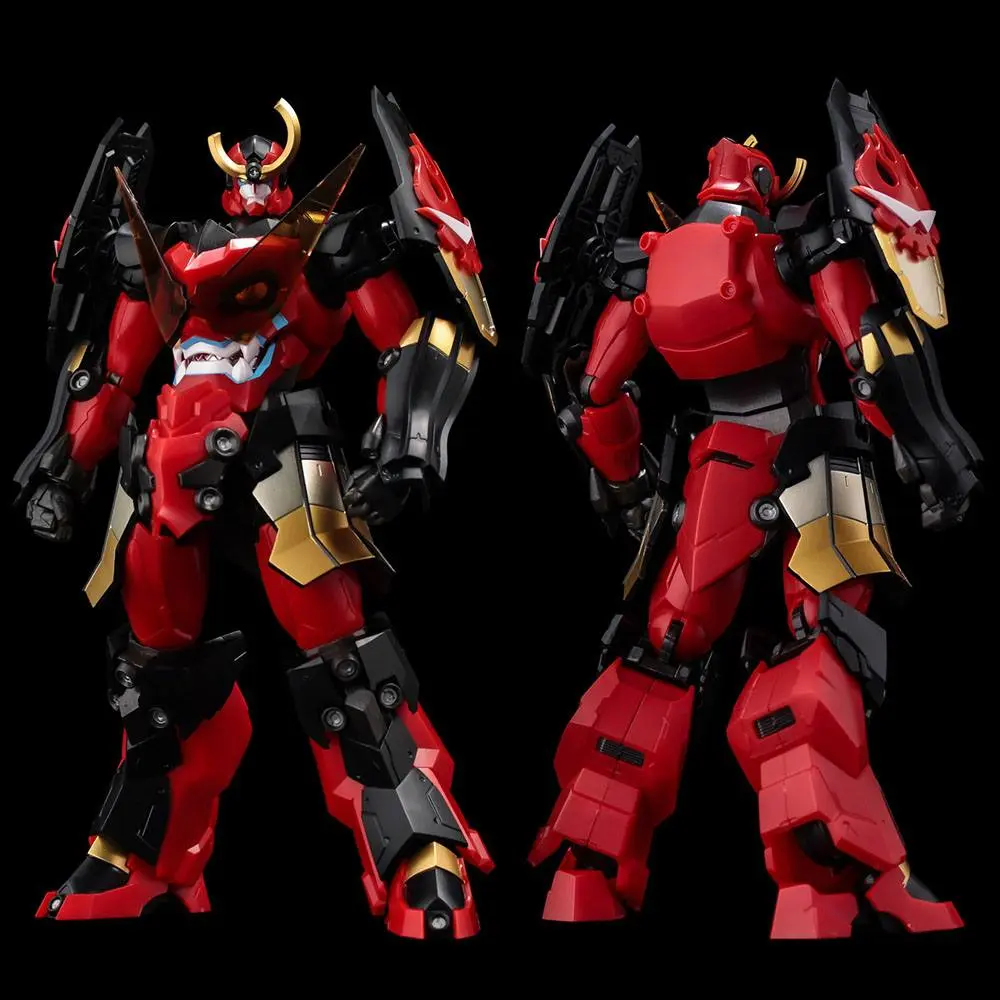 Gurren Lagann PLAIOBOT Kit de model din plastic Gurren Lagann 15 cm poza produsului