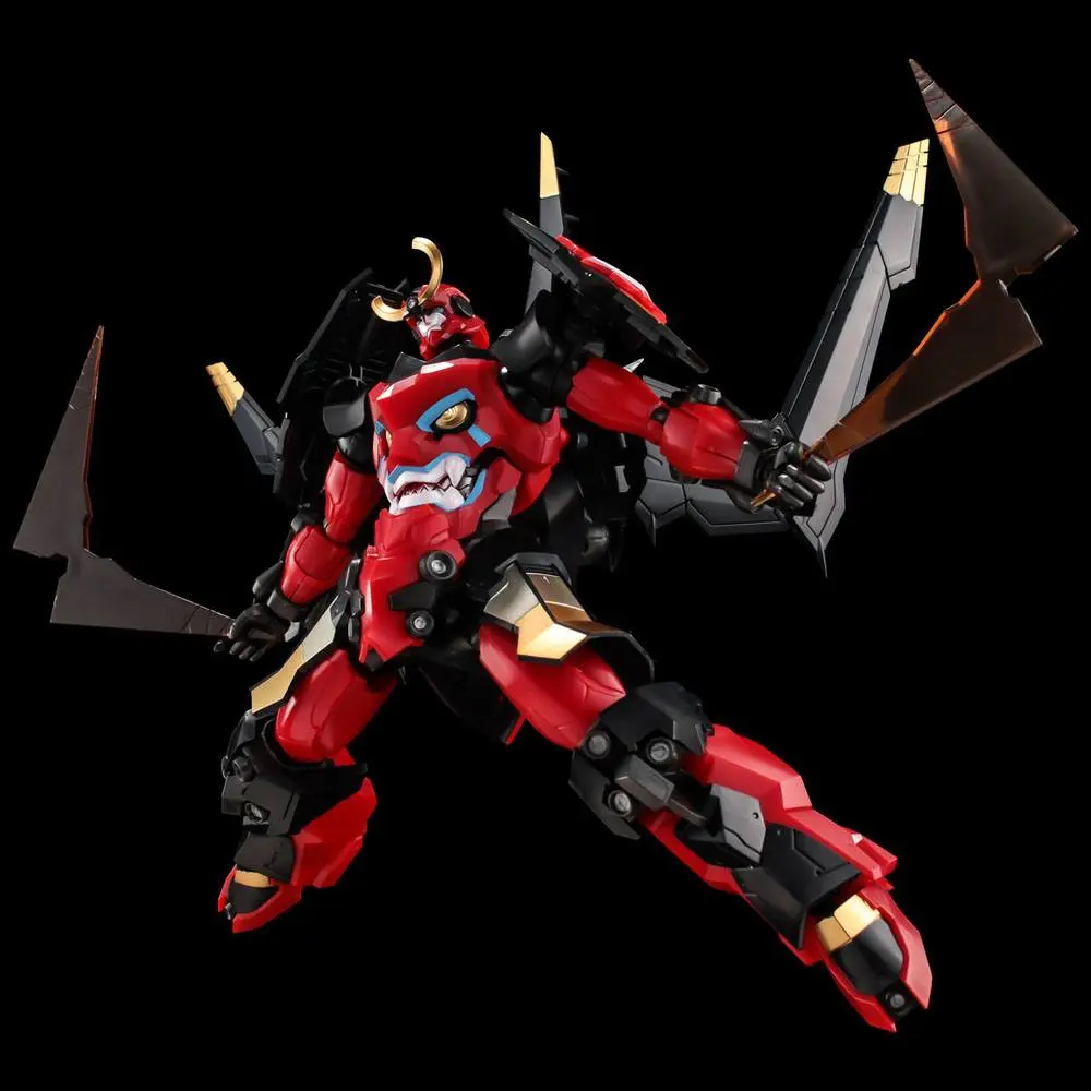 Gurren Lagann PLAIOBOT Kit de model din plastic Gurren Lagann 15 cm poza produsului