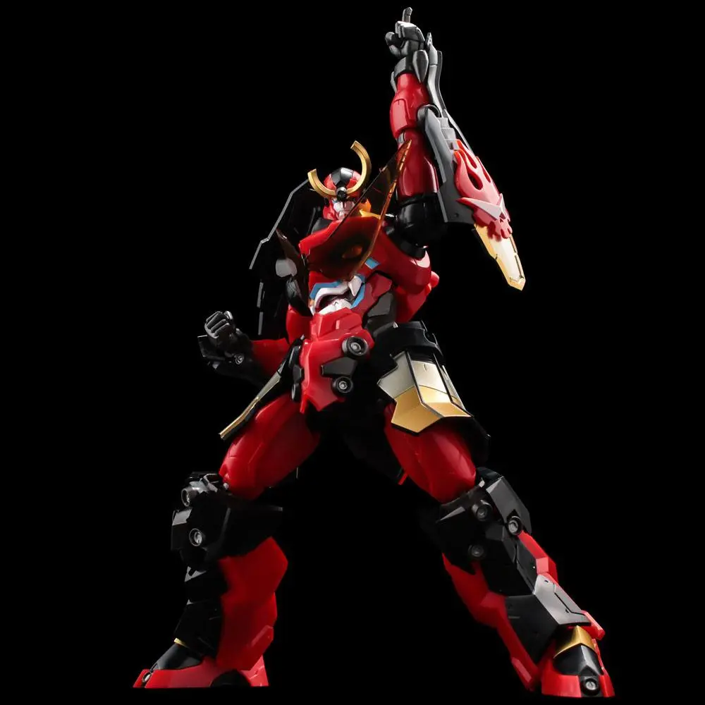 Gurren Lagann PLAIOBOT Kit de model din plastic Gurren Lagann 15 cm poza produsului