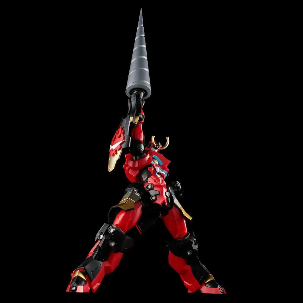 Gurren Lagann PLAIOBOT Kit de model din plastic Gurren Lagann 15 cm poza produsului