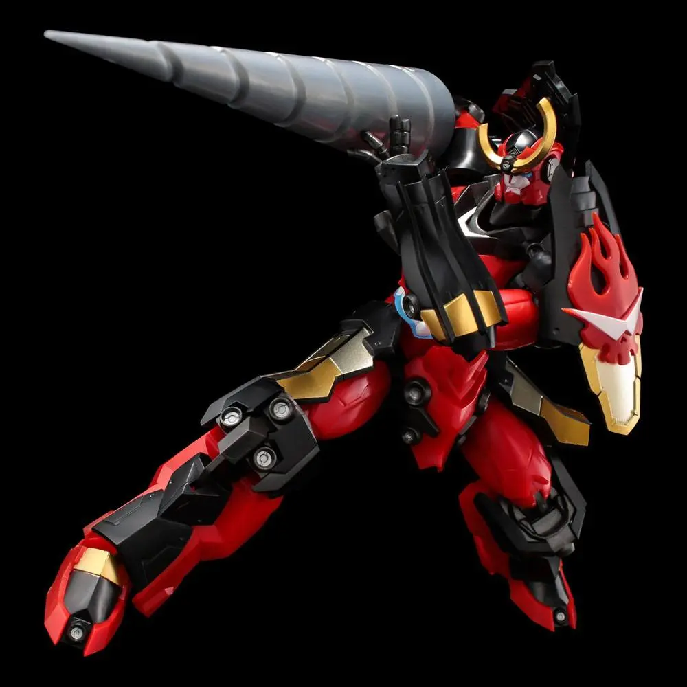 Gurren Lagann PLAIOBOT Kit de model din plastic Gurren Lagann 15 cm poza produsului