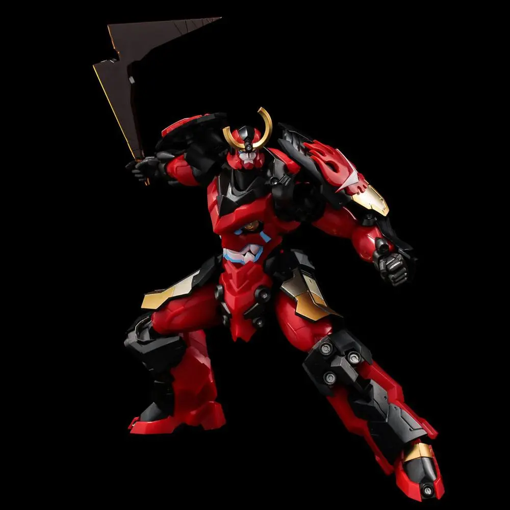 Gurren Lagann PLAIOBOT Kit de model din plastic Gurren Lagann 15 cm poza produsului