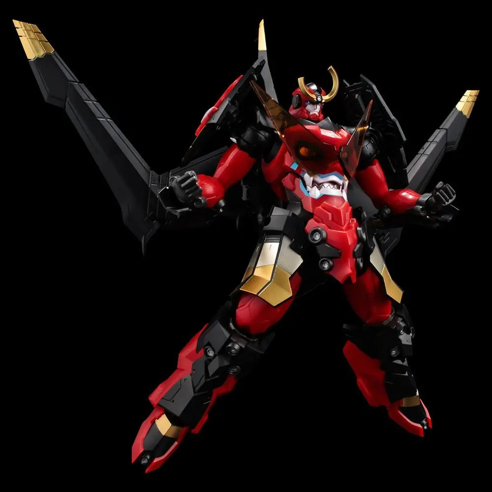 Gurren Lagann PLAIOBOT Kit de model din plastic Gurren Lagann 15 cm poza produsului