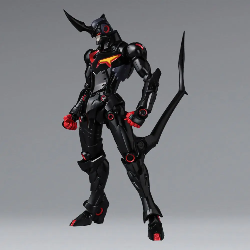 Gurren Lagann PLAIOBOT Kit de Model din Plastic Lazengann 15 cm poza produsului